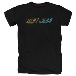 Футболка Bon Jovi #24 bon_jovi24