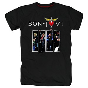 Футболка Bon Jovi #29 bon_jovi29