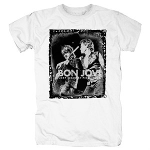Футболка Bon Jovi #31 bon_jovi31