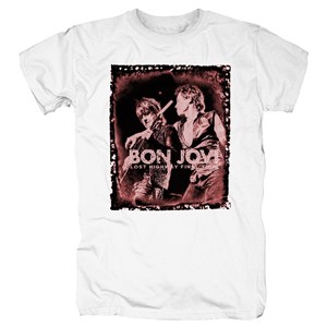 Футболка Bon Jovi #32 bon_jovi32