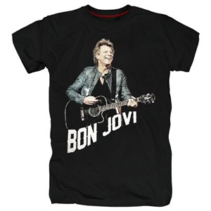 Футболка Bon Jovi #34 bon_jovi34