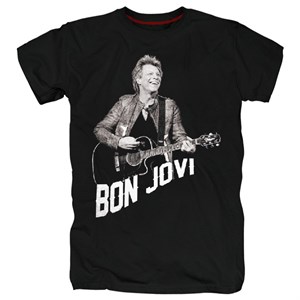 Футболка Bon Jovi #35 bon_jovi35