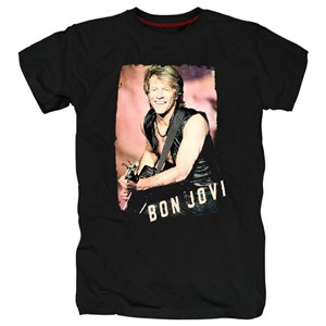 Футболка Bon Jovi #36 bon_jovi36