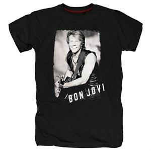 Футболка Bon Jovi #37 bon_jovi37