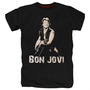 Футболка Bon Jovi #39 bon_jovi39