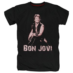 Футболка Bon Jovi #40 bon_jovi40