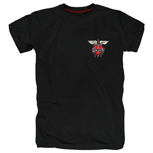 Футболка Bon Jovi #42 bon_jovi42