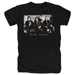 Футболка Bon Jovi #47 bon_jovi47
