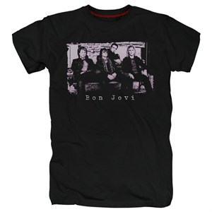 Футболка Bon Jovi #48 bon_jovi48