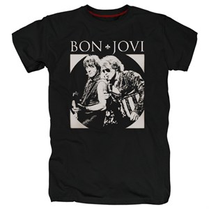 Футболка Bon Jovi #57 bon_jovi57