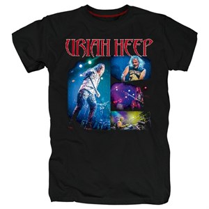 Футболка Uriah heep #1 uriah_heep1