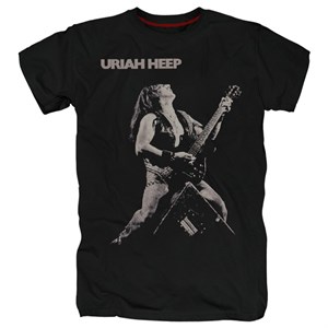 Футболка Uriah heep #4 uriah_heep4
