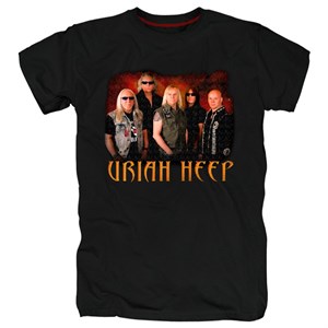 Футболка Uriah heep #6 uriah_heep6