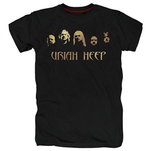 Футболка Uriah heep #7 uriah_heep7