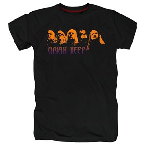 Футболка Uriah heep #10 uriah_heep10