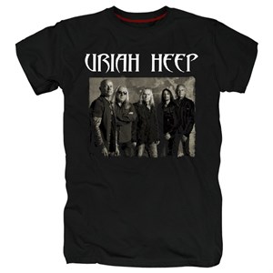 Футболка Uriah heep #14 uriah_heep14