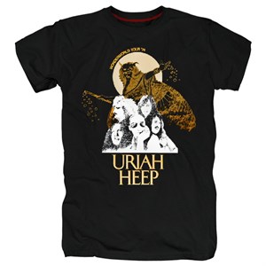 Футболка Uriah heep #15 uriah_heep15