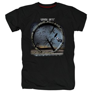 Футболка Uriah heep #16 uriah_heep16