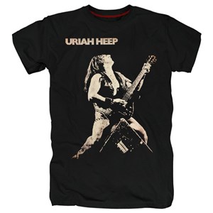 Футболка Uriah heep #17 uriah_heep17