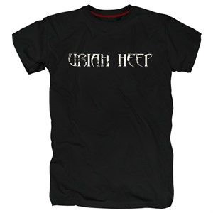 Футболка Uriah heep #18 uriah_heep18
