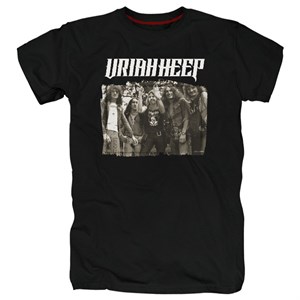 Футболка Uriah heep #21 uriah_heep21
