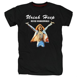 Футболка Uriah heep #23 uriah_heep23