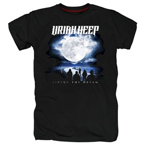 Футболка Uriah heep #29 uriah_heep29