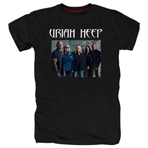 Футболка Uriah heep #35 uriah_heep35