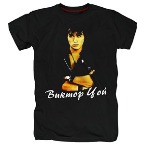 Футболка Виктор Цой Кино #2 kino2