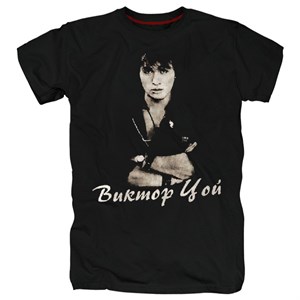 Футболка Виктор Цой Кино #9 kino9