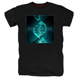 Футболка Disturbed #1 disturbed1