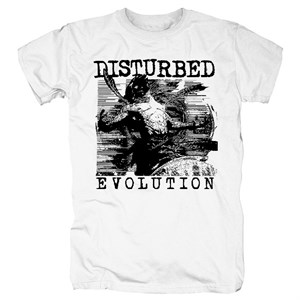 Футболка Disturbed #2 disturbed2