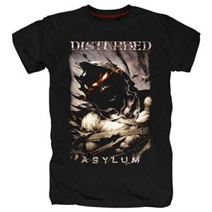 Футболка Disturbed #7 disturbed7