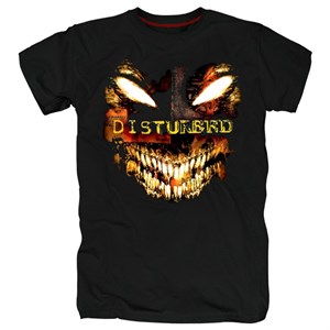 Футболка Disturbed #9 disturbed9
