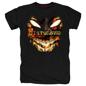 Disturbed #9