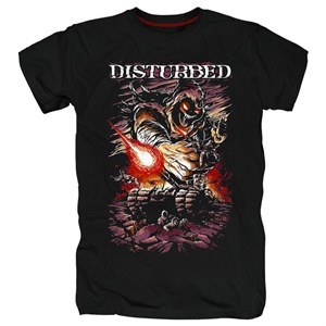 Disturbed #10