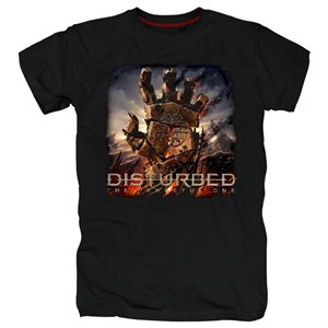 Disturbed #12