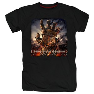 Футболка Disturbed #12 disturbed12
