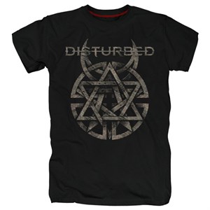 Футболка Disturbed #14 disturbed14