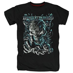 Футболка Disturbed #15 disturbed15