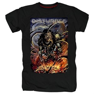Футболка Disturbed #19 disturbed19