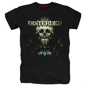 Футболка Disturbed #20 disturbed20