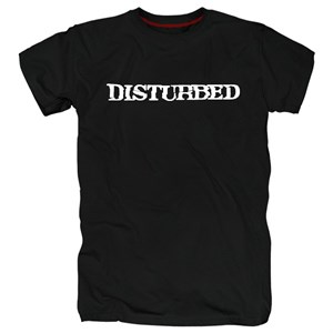 Disturbed #25