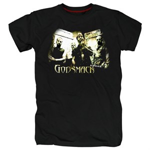 Футболка Godsmack #1 godsmack1