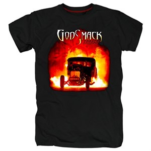 Футболка Godsmack #2 godsmack2