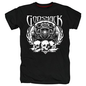 Футболка Godsmack #4 godsmack4