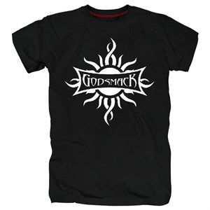 Футболка Godsmack #6 godsmack6