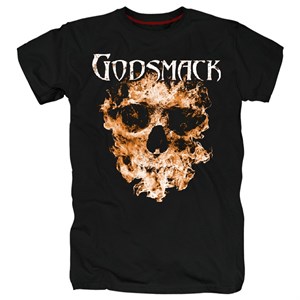 Футболка Godsmack #7 godsmack7