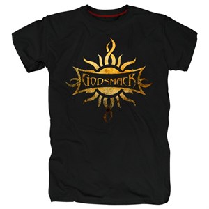 Футболка Godsmack #13 godsmack13