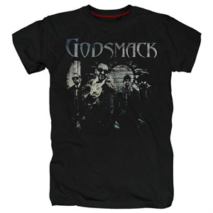 Футболка Godsmack #17 godsmack17